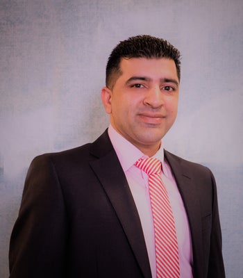 Portrait of Abdul Khan, Realtor & Showing Assistant - VA .