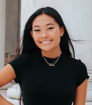 Portrait of Angela Kim, Realtor - VA .