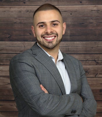 Portrait of Daniel Ghaffarian, Realtor - VA .
