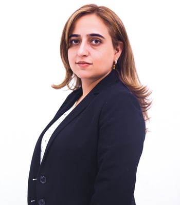 Portrait of Humah Mustafa, Realtor - VA .