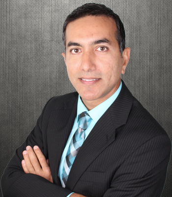 Portrait of Iftikhar Khan, Realtor - VA, MD & DC .