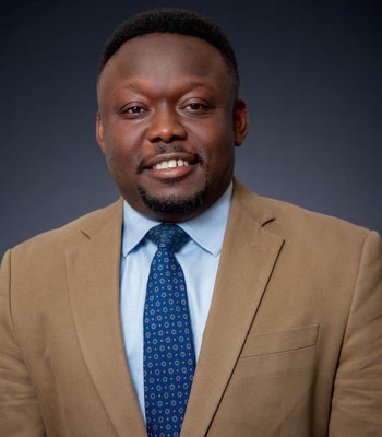 Portrait of Kofi Mintah, Realtor - VA .