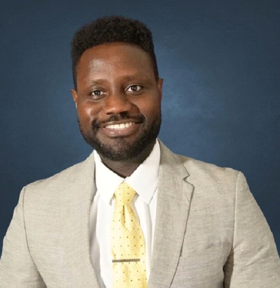 Portrait of Kwadwo Brobbey