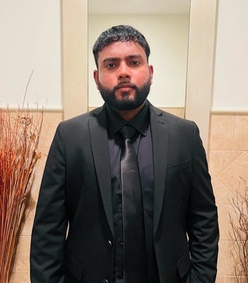 Portrait of Maahir Ather, Konah Real Estate (Realtor) VA .