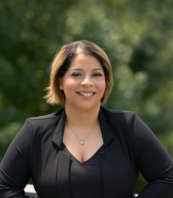 Portrait of Maria Flores, Kay C & Associates (Realtor)  VA & MD .