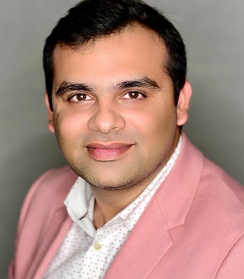 Portrait of Mukaram Ghani, Principal Broker MD  Realtor MD, VA & DC .