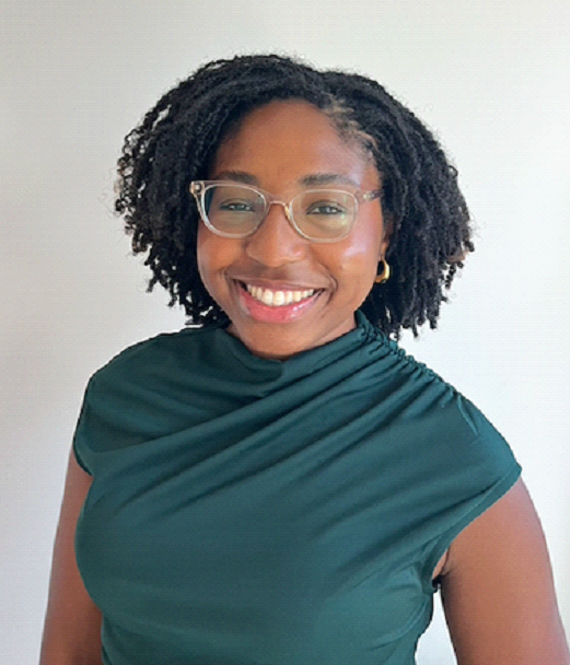 Portrait of Onosetale Ijewere