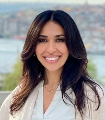 Portrait of Qadria Sabil, Realtor - VA .
