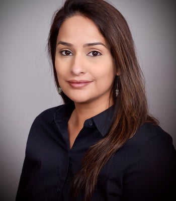Portrait of Samina Bilal, Kay C & Associates (Realtor)  VA & MD .