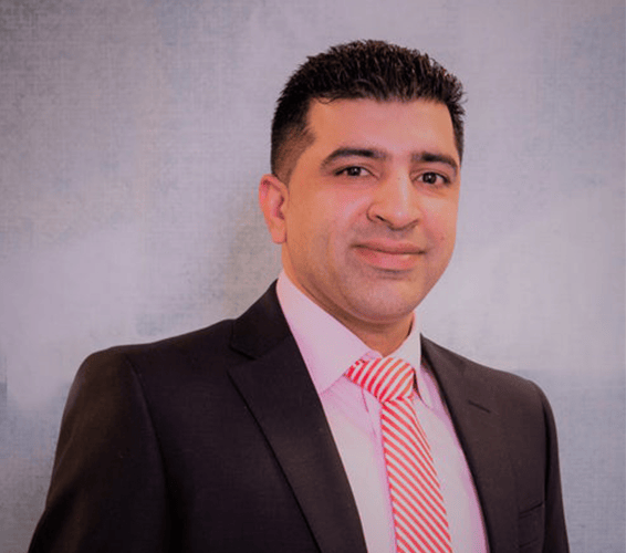 Abdul Khan Headshot