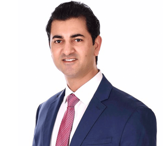 Amjad Abbasi Headshot