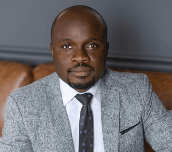 Ebenezer Koomson Headshot