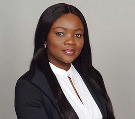 Esther Opong Headshot