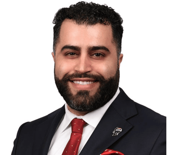 Farzad Maghsoudi Headshot