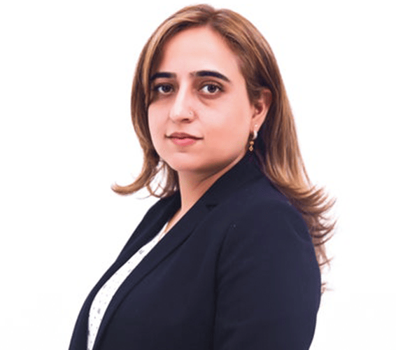 Humah Mustafa Headshot