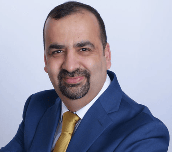 Jawaid Kotwal Headshot