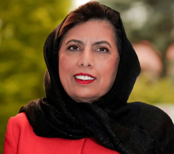 Khalida Bajwa Headshot