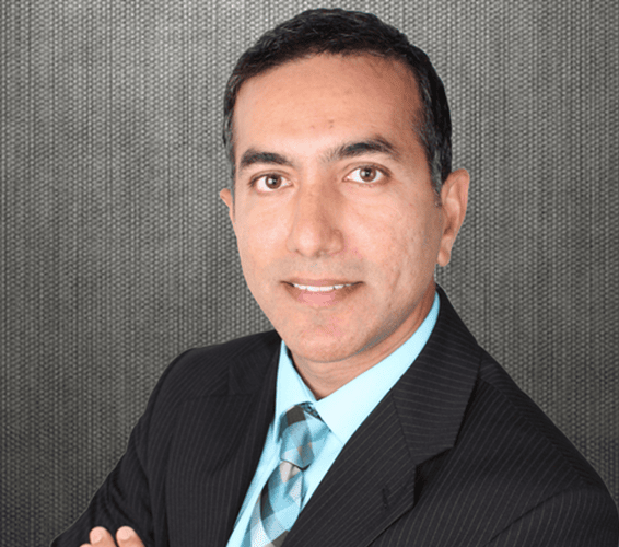Iftikhar Khan Headshot