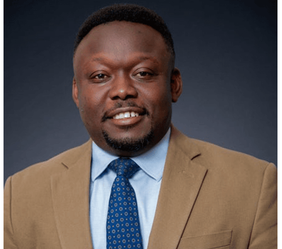 Kofi Mintah Headshot