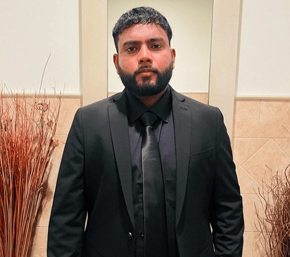 Maahir Ather Headshot