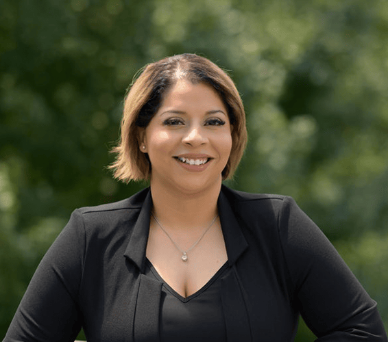 Maria Flores Headshot