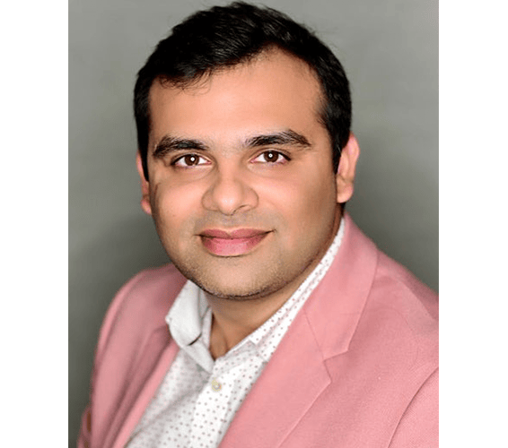 Daniel Ghaffarian Headshot