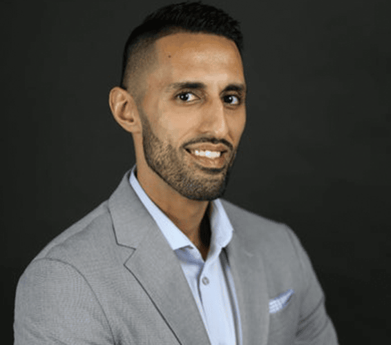 Nabeel Zahid Headshot