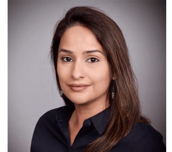 Samina Bilal Headshot