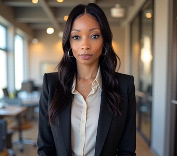 Shavon Arrington Headshot